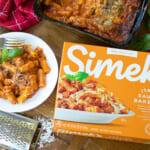 Simek’s Lasagna Or Baked Ziti Just $5.99 At Publix