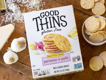 New Nabisco Coupon Makes Good Thins Just $1.88 Per Box At Publix