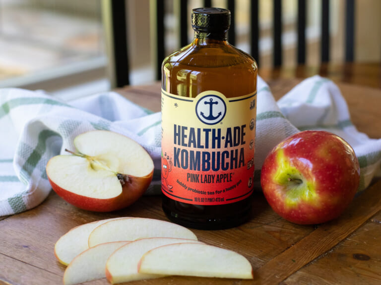 Health-Ade Organic Kombucha Just $1.15 At Publix