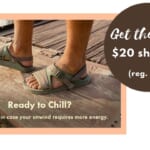 Chacos Chillo Sport Sandals Only $20 (reg. $60) + Free Shipping!