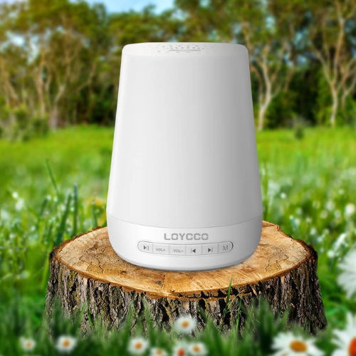 White Noise Sound Machine for Adults and Kids $12 After Code (Reg. $39.99) + Free Shipping – FAB Ratings! – 34 Soothing Sounds!