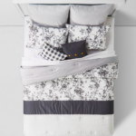 Target: 50% off Bedding Today!