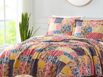 Up to 75% off Bedding and more + Exclusive Extra 15% off!