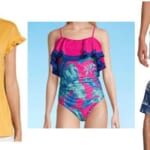 JCPenney Coupon Code | Rash Guard Set for $9.59