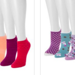 Up to 70% off Socks From MUK LUKS!