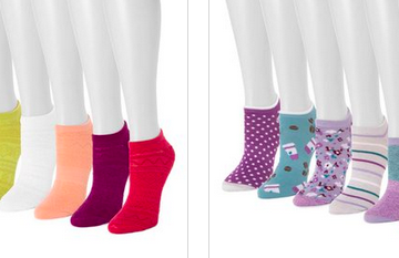 Up to 70% off Socks From MUK LUKS!