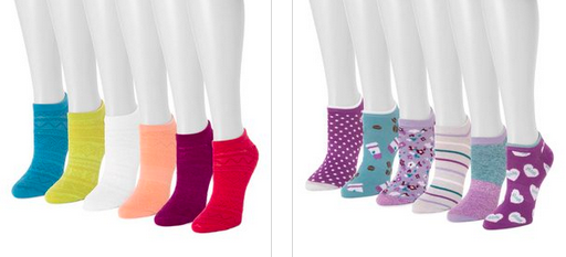 Up to 70% off Socks From MUK LUKS!