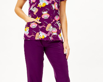 Scrubs for Every Shift just $9.99 + shipping!