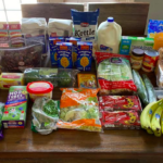 Gretchen’s $133 Grocery Shopping Trip and Weekly Menu Plan for 5