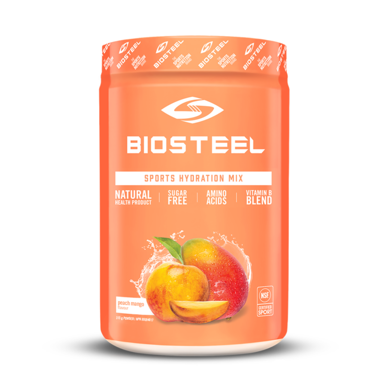 Free Sample of BioSteel Hydration Mix