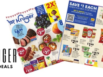 Kroger Ad & Coupons: 6/29-7/6