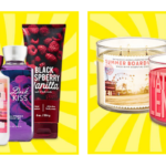 Bath & Body Works 3-Wick Candles $8.45