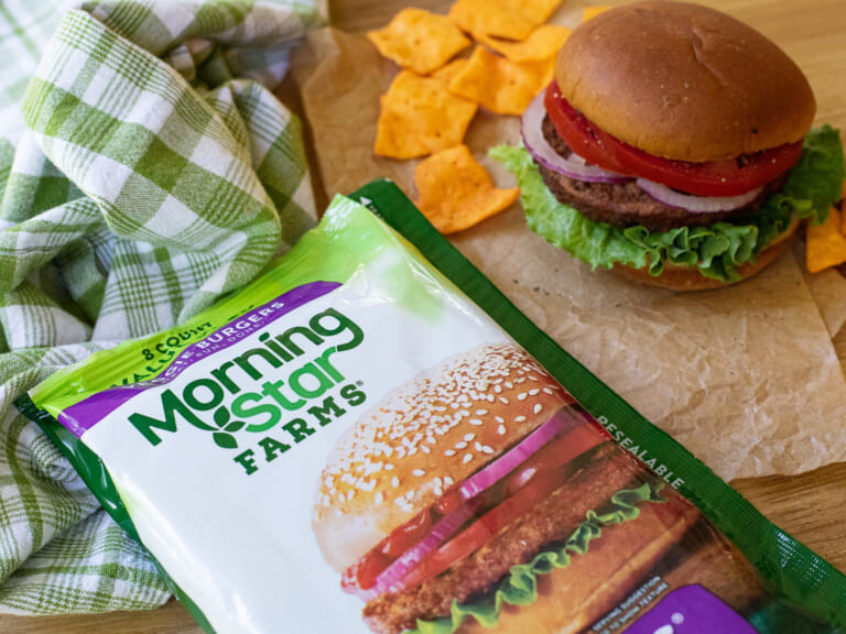 Get MorningStar Farms Veggie Entrees As Low As $1.15 At Publix