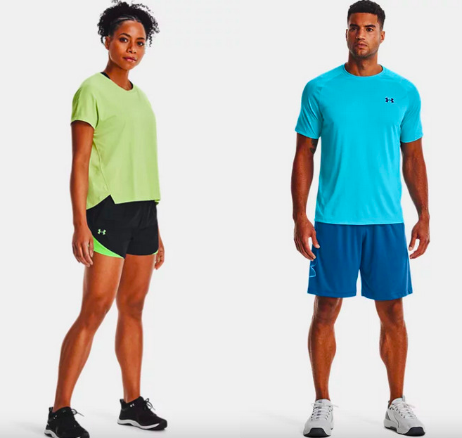 *HOT* HUGE Savings on Under Armour Clothes & Shoes for the Family + Free Shipping!