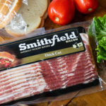 Get Smithfield Bacon As Low As $2.50 Per Pack At Publix – No Coupon Required!