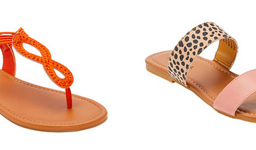 Women’s Sandals only $14.99 at JCPenney!