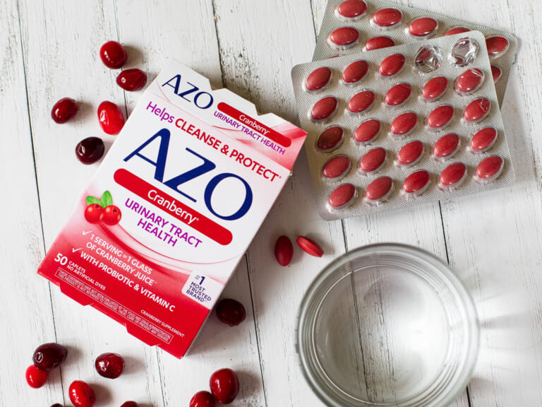 Get Azo Urinary Tract Health For Just $1.79 At Publix (Regular Price $7.79)