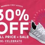 Adidas | 30% Off Sale+ Free Shipping