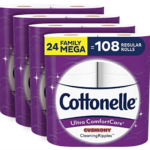 Cottonelle Ultra ComfortCare Toilet Paper