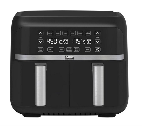 Bella Pro Series 8-quart Air Fryer only $49.99 shipped (Reg. $150!)