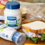 Hellmann’s Vegan Mayonnaise As Low As $1.20 At Publix (Regular Price $6.39)