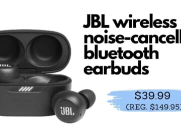 jbl wireless earbuds