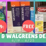 Video: Top CVS & Walgreens Deals 6/19-6/25