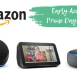 Amazon Echo Show and Echo Dot Deals