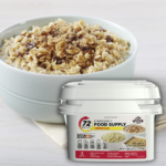 4-lb Augason Farms 72-Hour 1-Person Emergency Food Supply Kit $22.94 (Reg. $39.99) – Up to a 25 year shelf life!