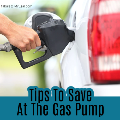 Tons of Tips To Save At The Gas Pump