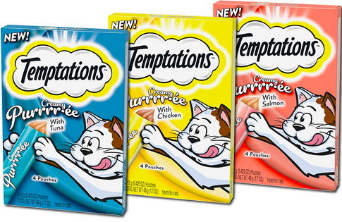 Temptations Puree