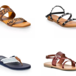 Kohl’s: Women’s Sandals only $9.99!