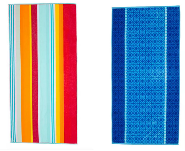 The Big One Beach Towels only $9.99 (Reg. $20!)