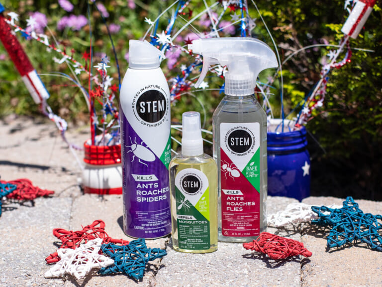 Keep STEM Products Handy For Unwanted Pests This 4th Of July – Buy One, Get One FREE At Publix