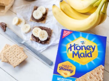 Nabisco Honey Maid Grahams Just $1.63 At Publix (Regular Price $4.99)