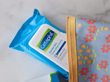 Cetaphil Cleansing Cloths As Low As $1.62 At Publix