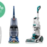 30% off Hoover Vacuums and Carpet Cleaners at Target