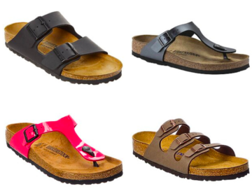 Birkenstock Women’s Arizona & Gizeh Sandals only $79.99 shipped!