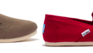 toms shoes