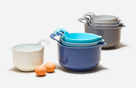 Cook With Color 4-Pc. Mixing Bowl Set