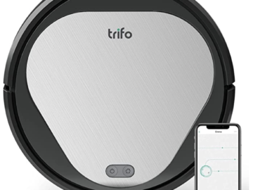 Trifo Robotic Vacuum for just $129.99 shipped! (Reg. $200)