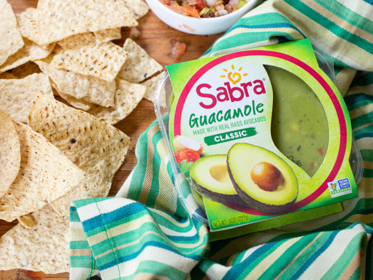 Sabra Guacamole Just $1.50 At Publix