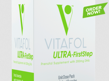 Free Vitafol Prenatal Vitamins Sample!