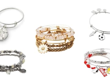 Alex & Ani Jewelry Sale + Extra 15% Off