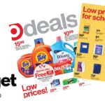 Target Ad & Coupons 7/3-7/9