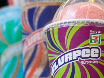 Get Your FREE Small Slurpee!