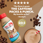 12-Pack Premier Protein Shake, Café Latte Flavor as low as $14.99 Shipped Free (Reg. $25) – $1.25 per 11.5 Fl Oz Bottle! 172K+ FAB Ratings! 4 Variants!