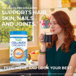 Orgain French Vanilla Collagen Creamer with Organic Oatmilk Powder as low as $21.24 Shipped Free (Reg. $25) – 26K+ FAB Ratings!