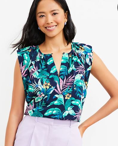 flutter top