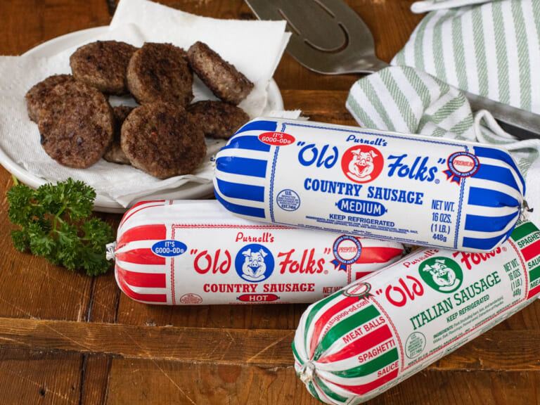 Purnell’s Country Sausage Rolls Is On Sale NOW At Publix – Grab Tasty Sausage & Save BIG